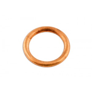 Connect Sump Plug Washer-Copper 18 