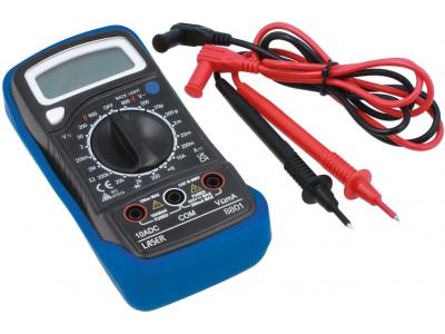 Diagnose & Elektronica