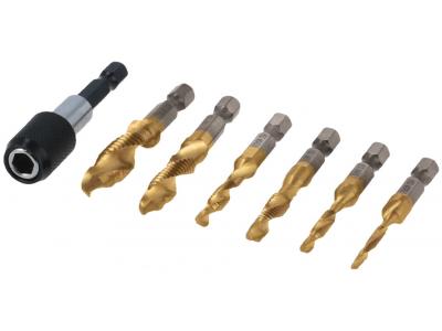 Boren, Tappen, Frezen & Zagen