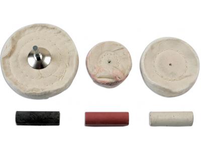 Schuren, Slijpen & Polijsten