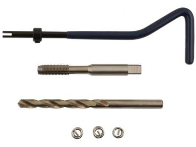 Tappen & Schroefdraadreparatie