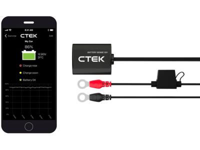 CTEK laders & accessoires