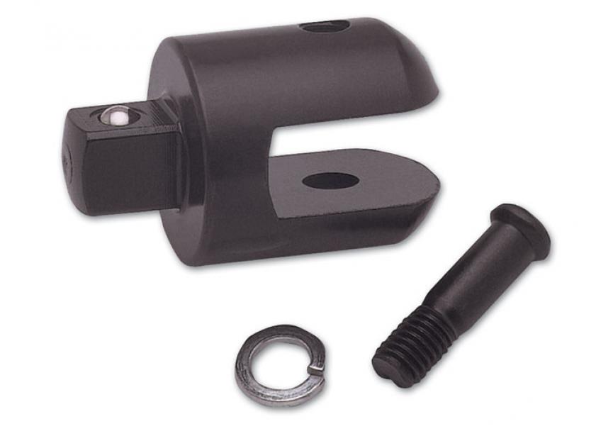 Vervangende kop voor 1/2D Power Bar 