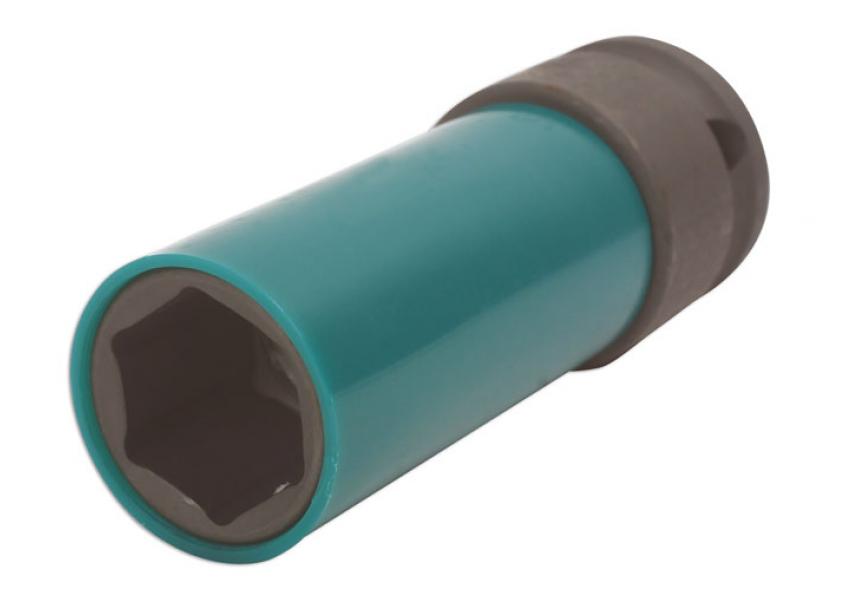 Gelegeerde wielmoerdopsleutel 1/2 - 19mm 