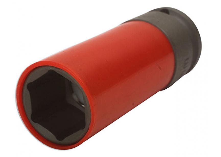 Gelegeerde wielmoerdopsleutel 1/2 - 21mm 