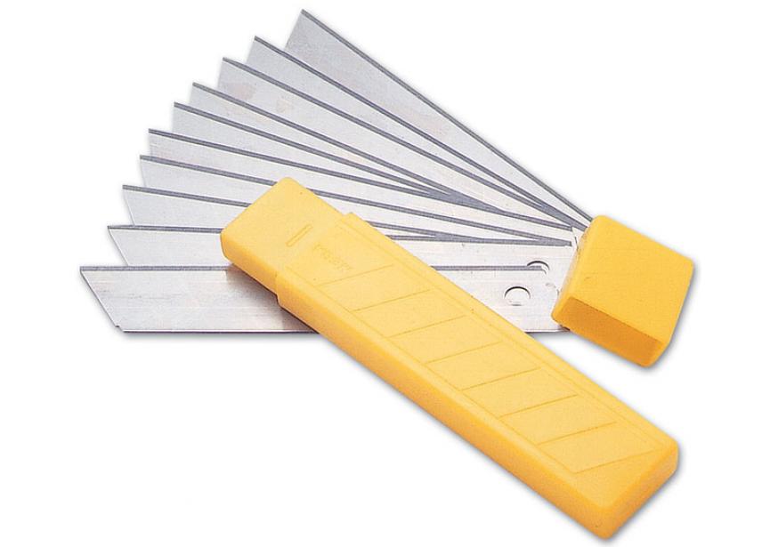 Afbreekmesjes 10 stuks 