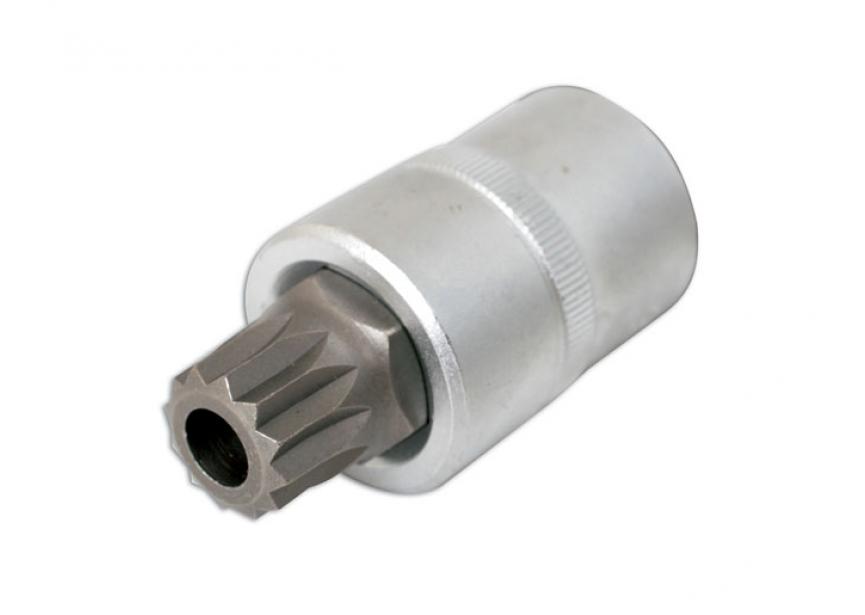 Sabotagebestendige Spline Bit M16 