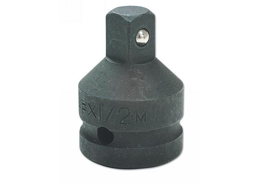 Slagadapter 3/4D naar 1/2D 