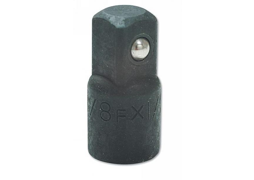 Slagadapter 3/8D naar 1/2D 