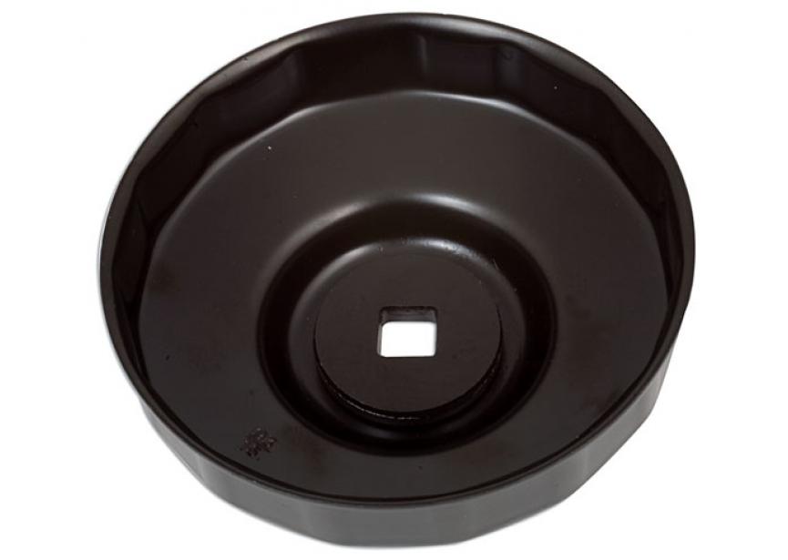 Oliefiltersleutel 3/8D 93 mm x 15 groeve 