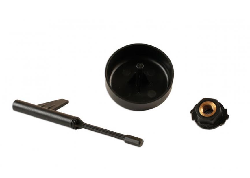 Olieaftapset Mercedes 9G Tronic-transm. 