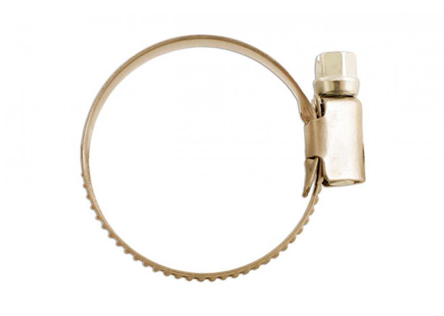 Slangklemmen Connect SS 110-130mm x 12m 5st