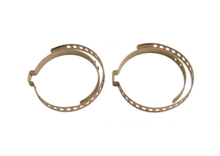 CV-hoesklem 7 mm x 245 mm 20 stuks 