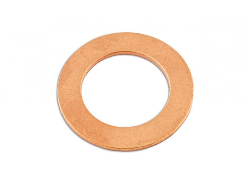 Connect Sump Plug Washer-Copper 14 