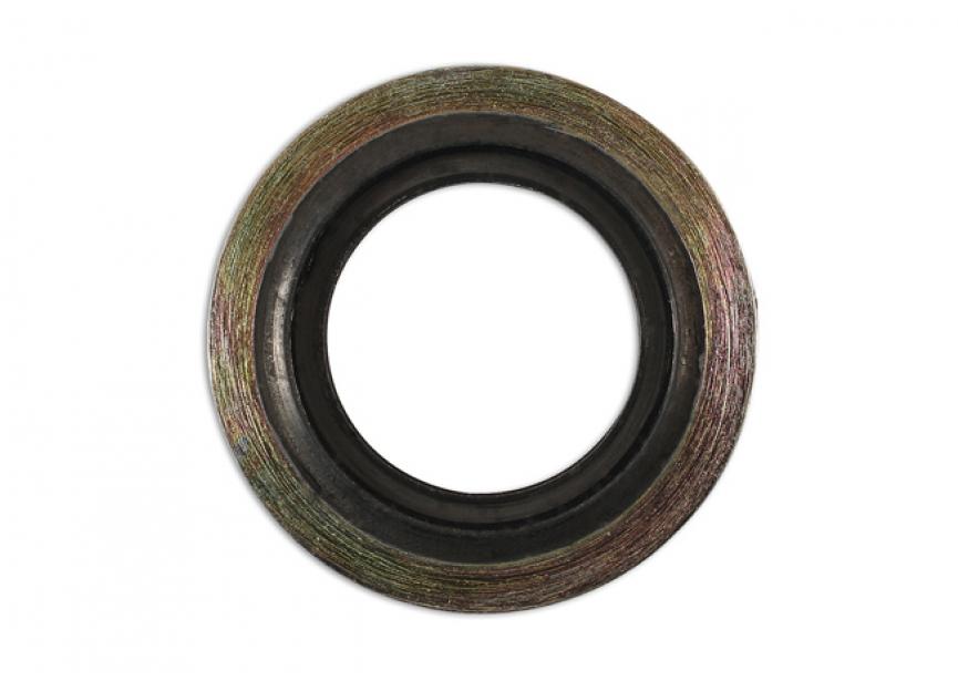 Carterstop ringen Dowty 16.7x24x1.5mm 10stuks