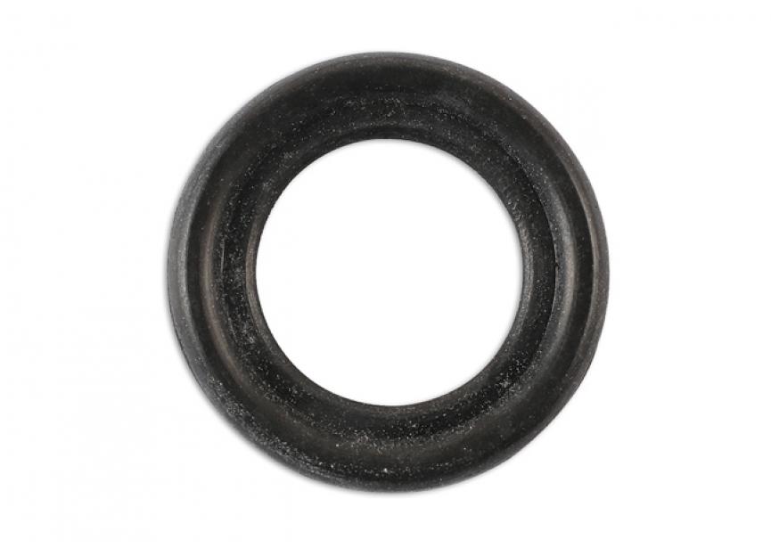 Carterstop ringen rubber 13x22x3mm 10stuks