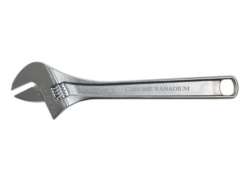 Verstelbare sleutel 380 mm 