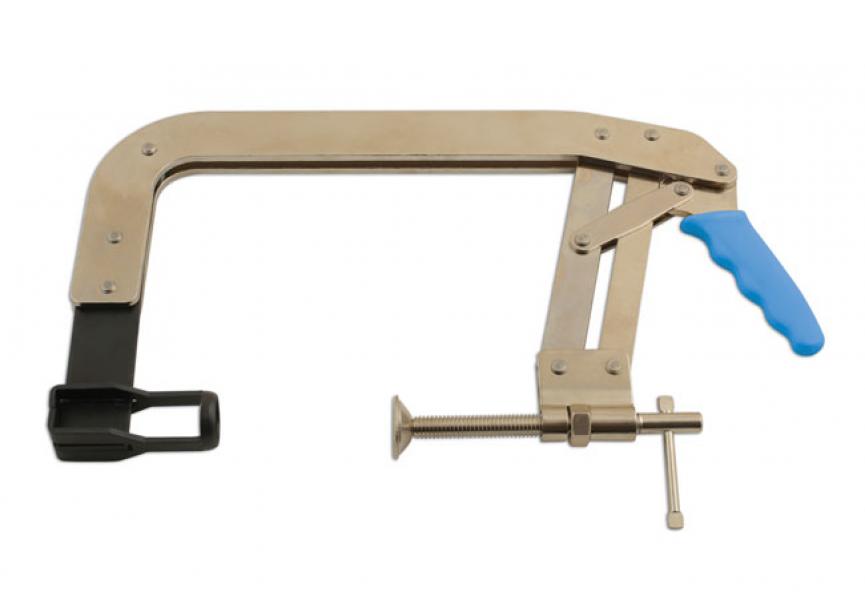 Klepveercompressor 