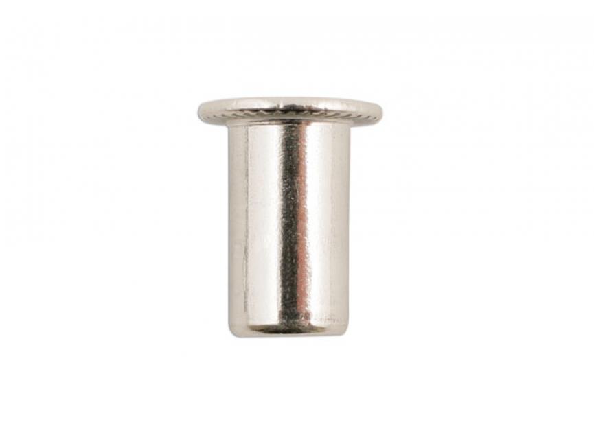 Klinkmoeren 4mm 50st 