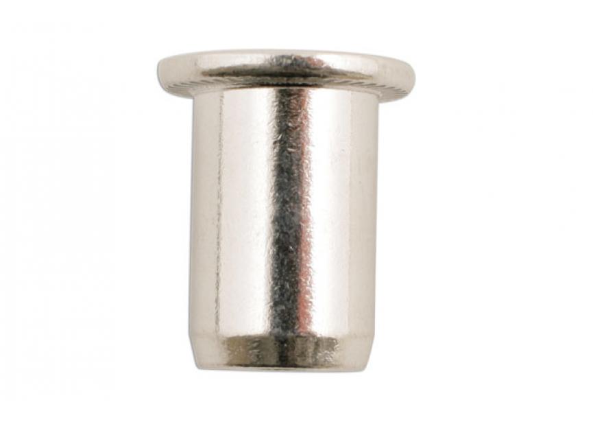 Klinkmoeren 6mm 30st 