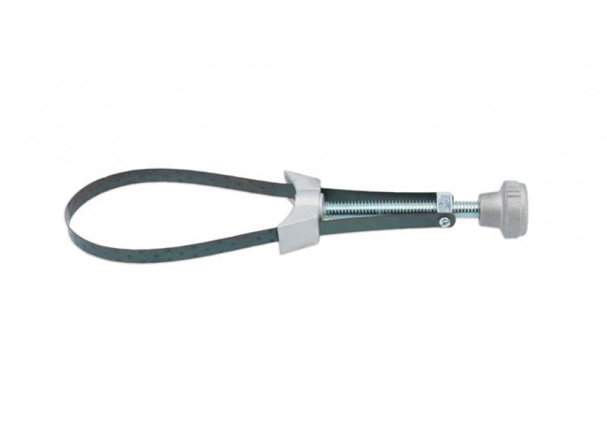 Metalen bandoliefiltersleutel 110 - 155m 