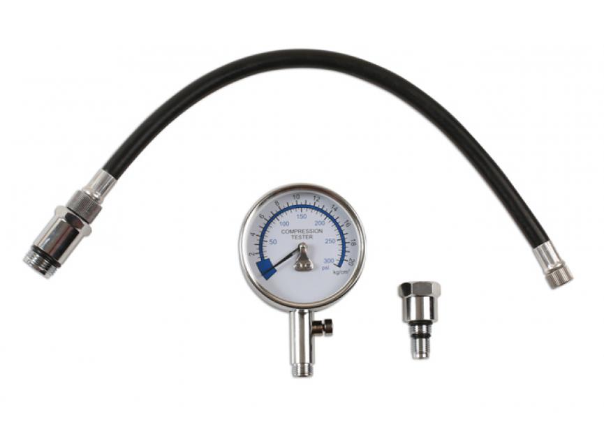 Compressietester 