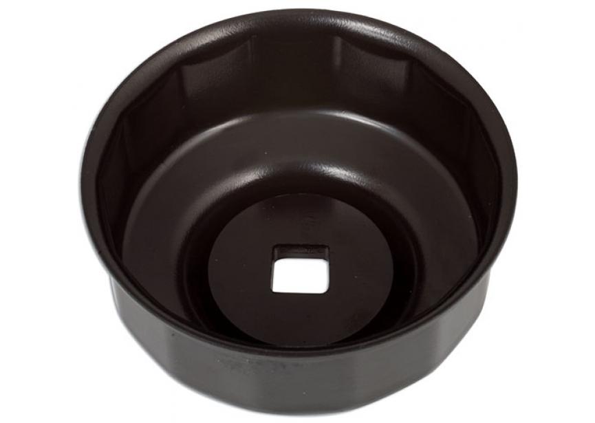 Oliefiltersleutel 65 mm x 14 groeven 3/8 