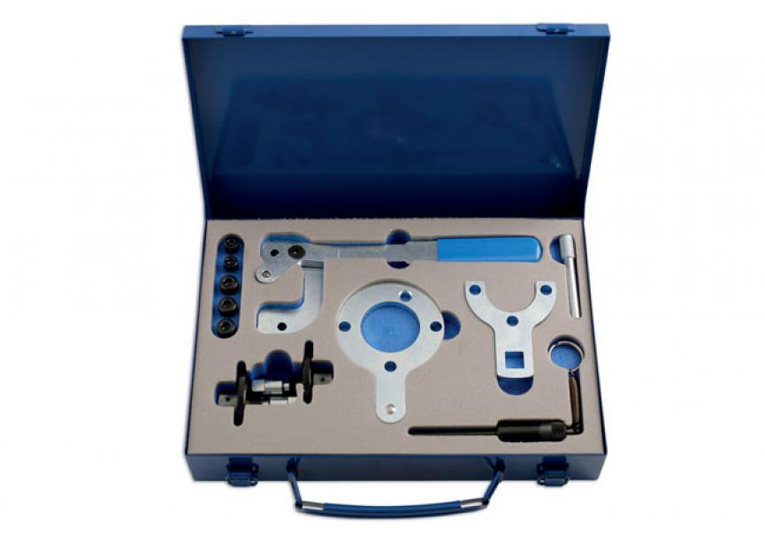 Timing Tool Kit  voor Ford, Fiat, Opel, PSA 1.3 Diesel