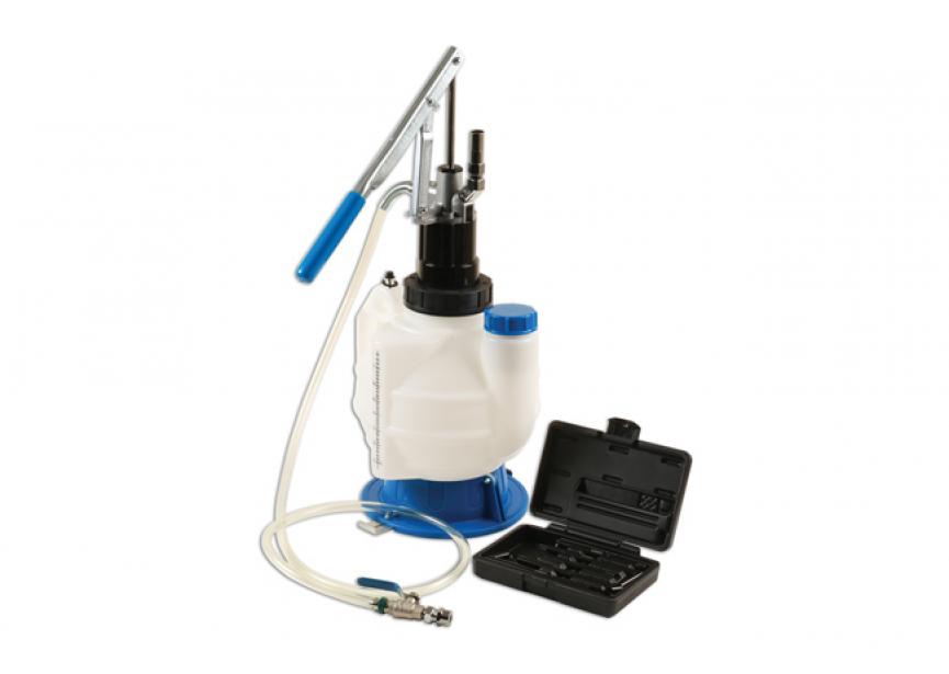 Olie ATF-dispenser 7L 