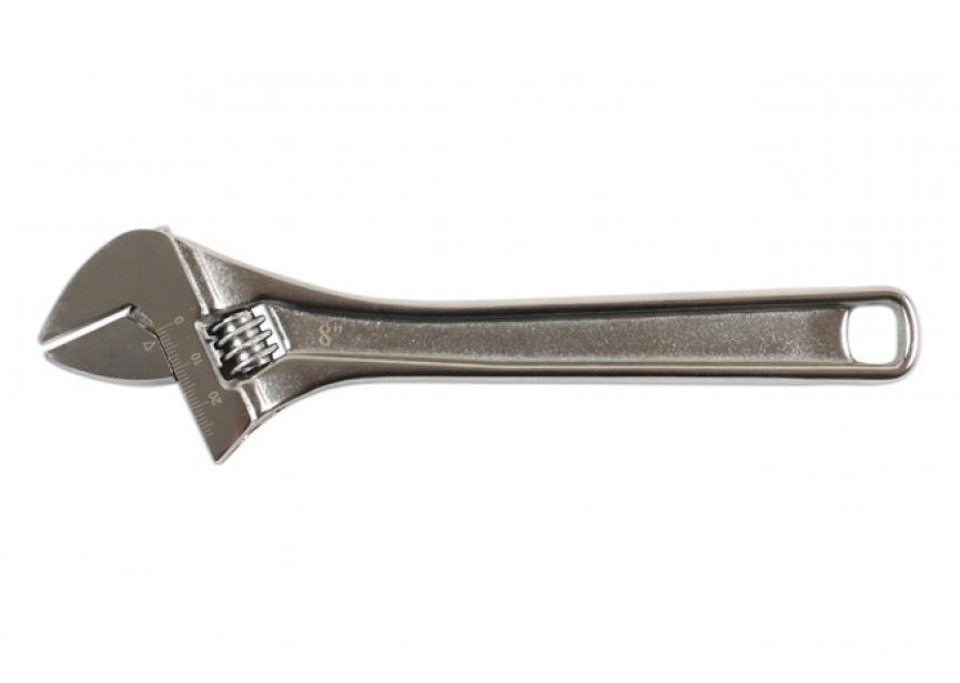 Verstelbare sleutel 200 mm 