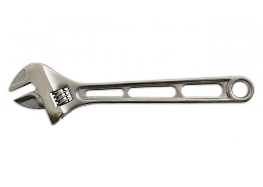 Verstelbare sleutel 250 mm 