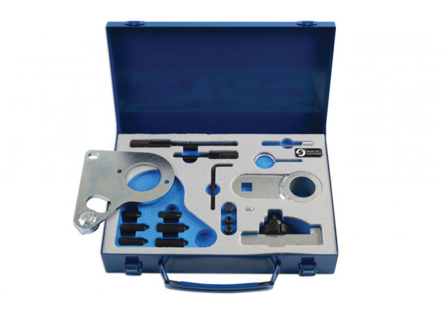 Timing Tool Kit  voor Renault, Nissan 