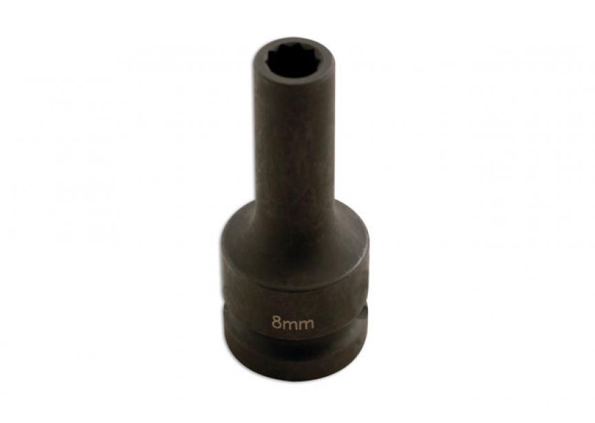 Dop Impact 1/2 - 8mm - 10punts 