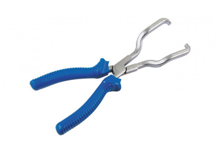 Tang voor brandstofleidingconnector 
