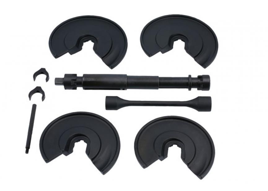 Schroefveercompressor 