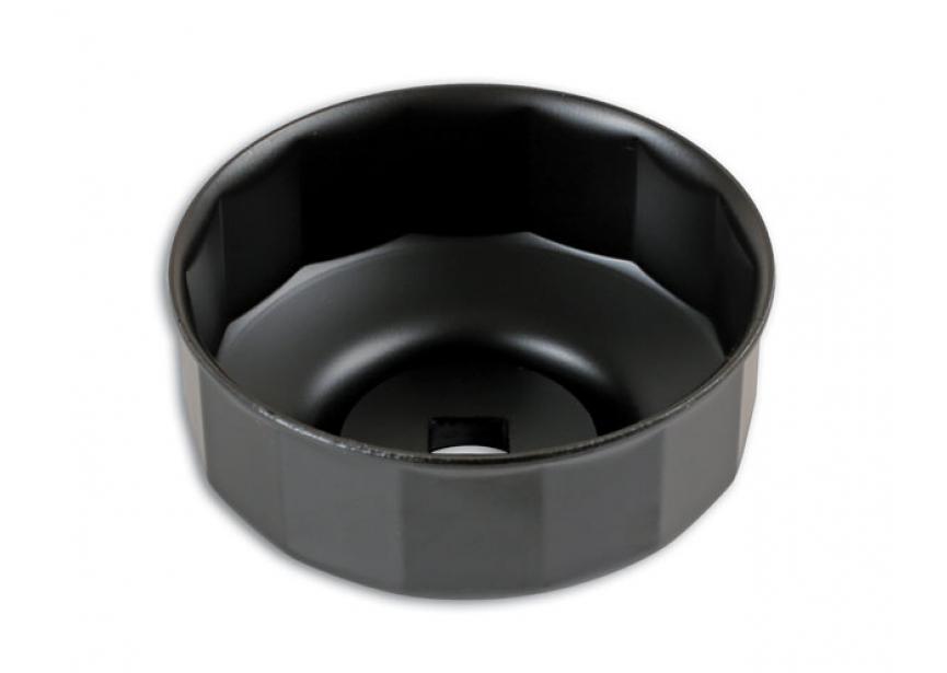 Oliefiltersleutel 3/8D - 68 mm x 14groev 