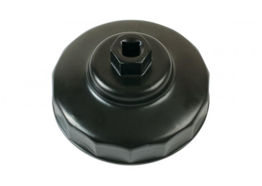 Oliefiltersleutel 3/8D 93 mm x 15 groeve 