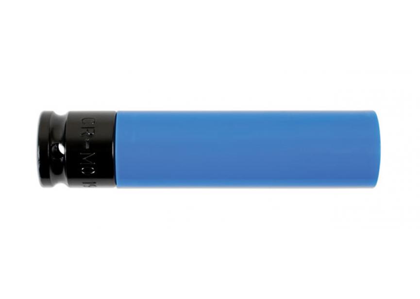 Lichtmetalen wielmoerdop 19 x 130mm 