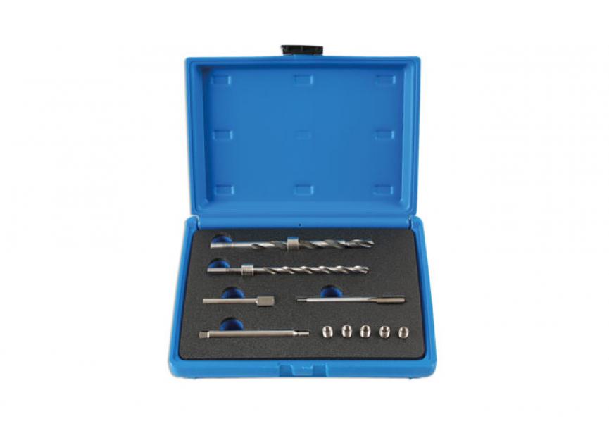 Reparatieset voor de schroefdraad van de injectorklembout - voor Mercedes-Benz