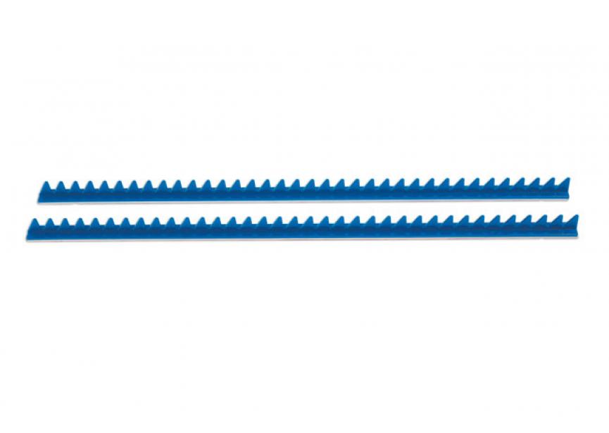 Sharks Teeth Sleutel Organizer 35 Sleutels