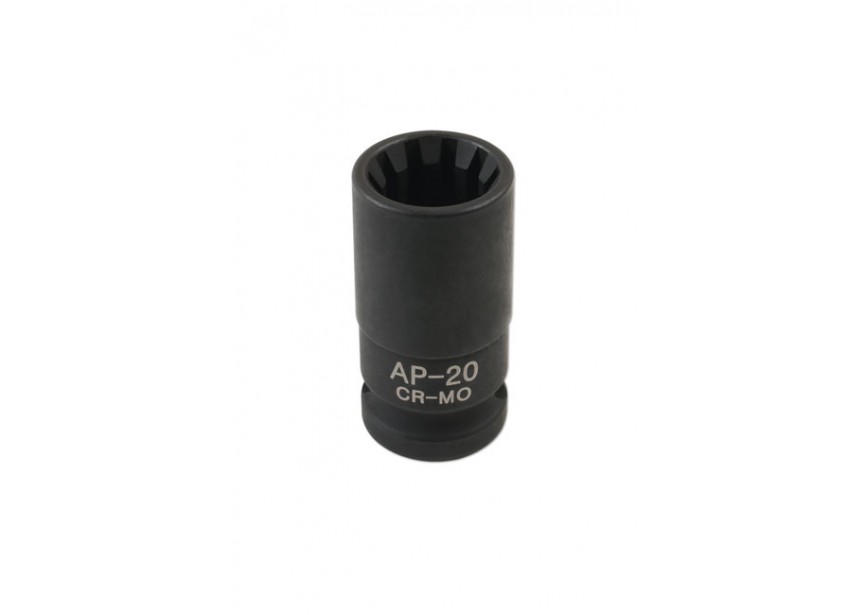 Remklauwdop 20 mm x 10pt 