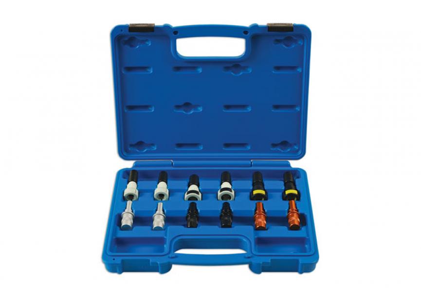 Dieselbrandstofleidingset (12 stuks) 