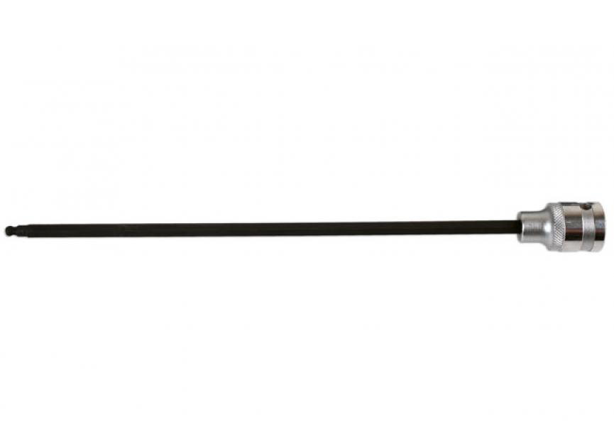 Kogelkop zeskantbit 1/4D 4mm 