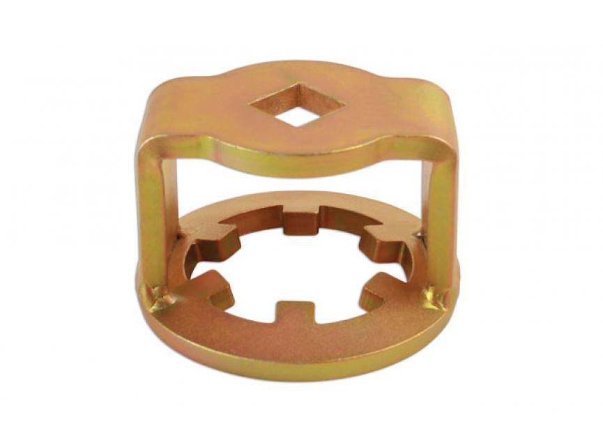 Oliefiltersleutel 1/2D 42mm voor Hyundai, Kia