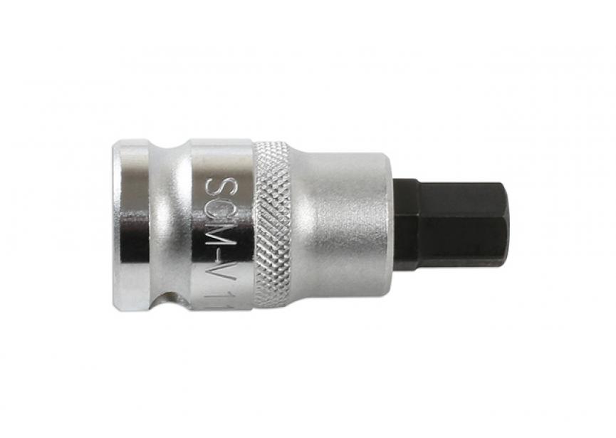 Zeskantbit 1/2D 11mm 
