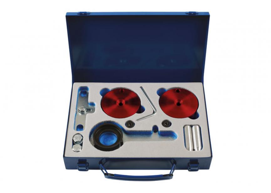 Motortimingset - Ford 2.0 EcoBlue Diesel 