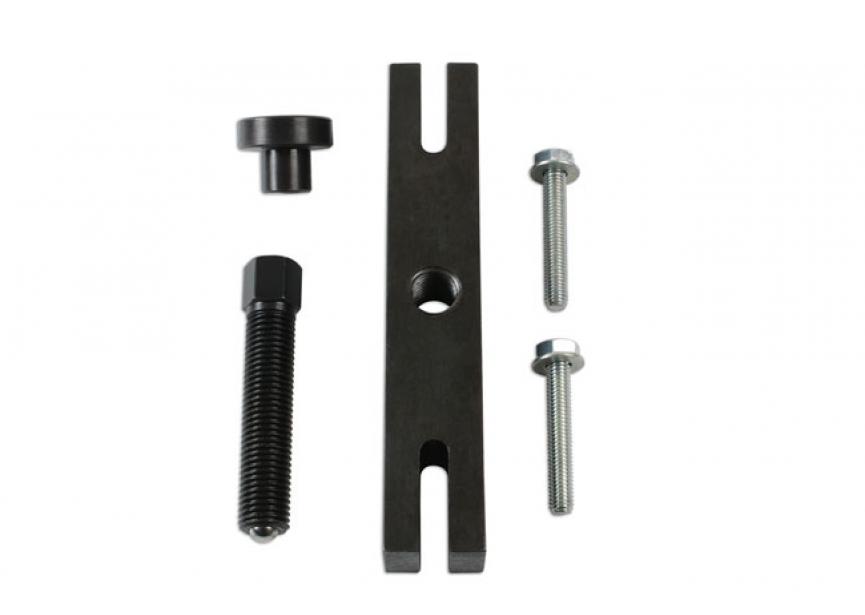 Trillingsdemperpoelie-trekker voor Ford 2.0 EcoBlue TDCi
