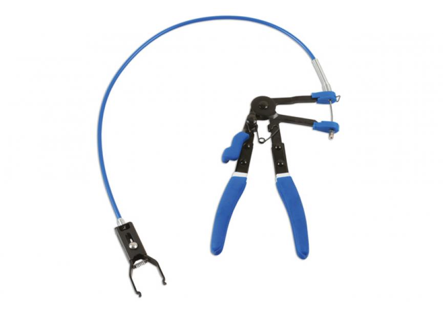 Knoopconnectortang met flexibele kabel 