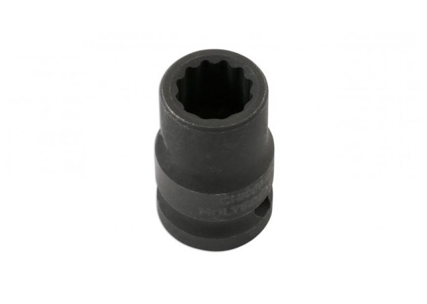 Bi-Hex slagdop 1/2D 13mm 