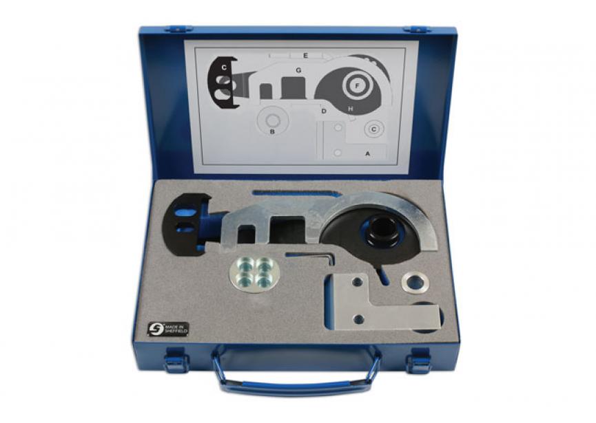 Motortimingset - voor BMW 3.0 Diesel 
